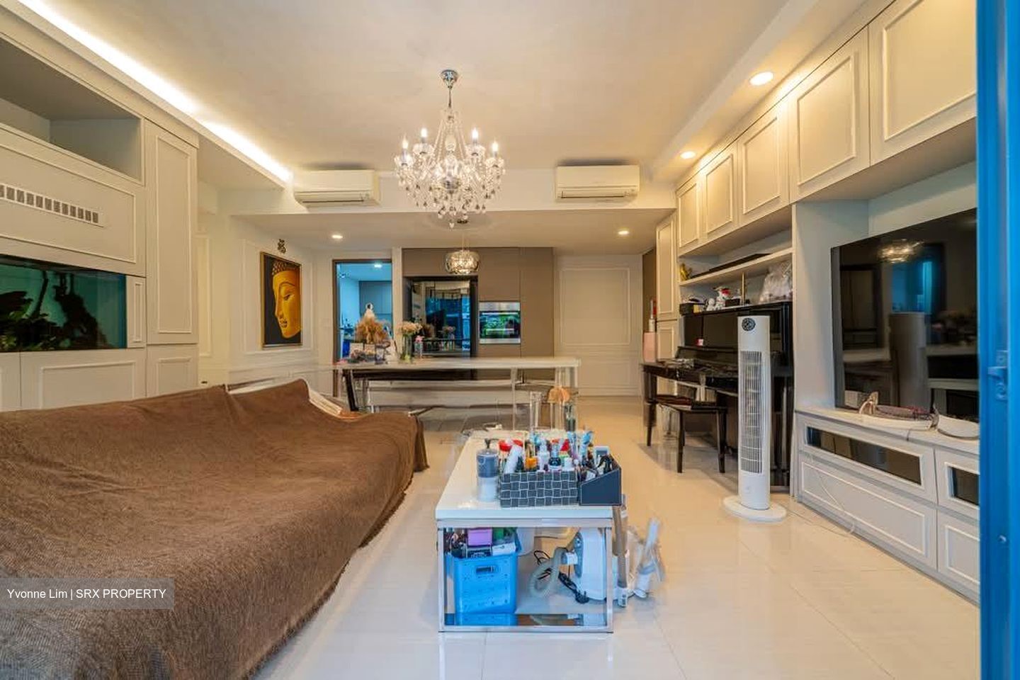 Bellewaters (D19), Condominium #557637311